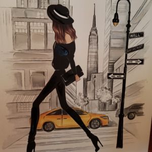 Meet your Posher, Paulla